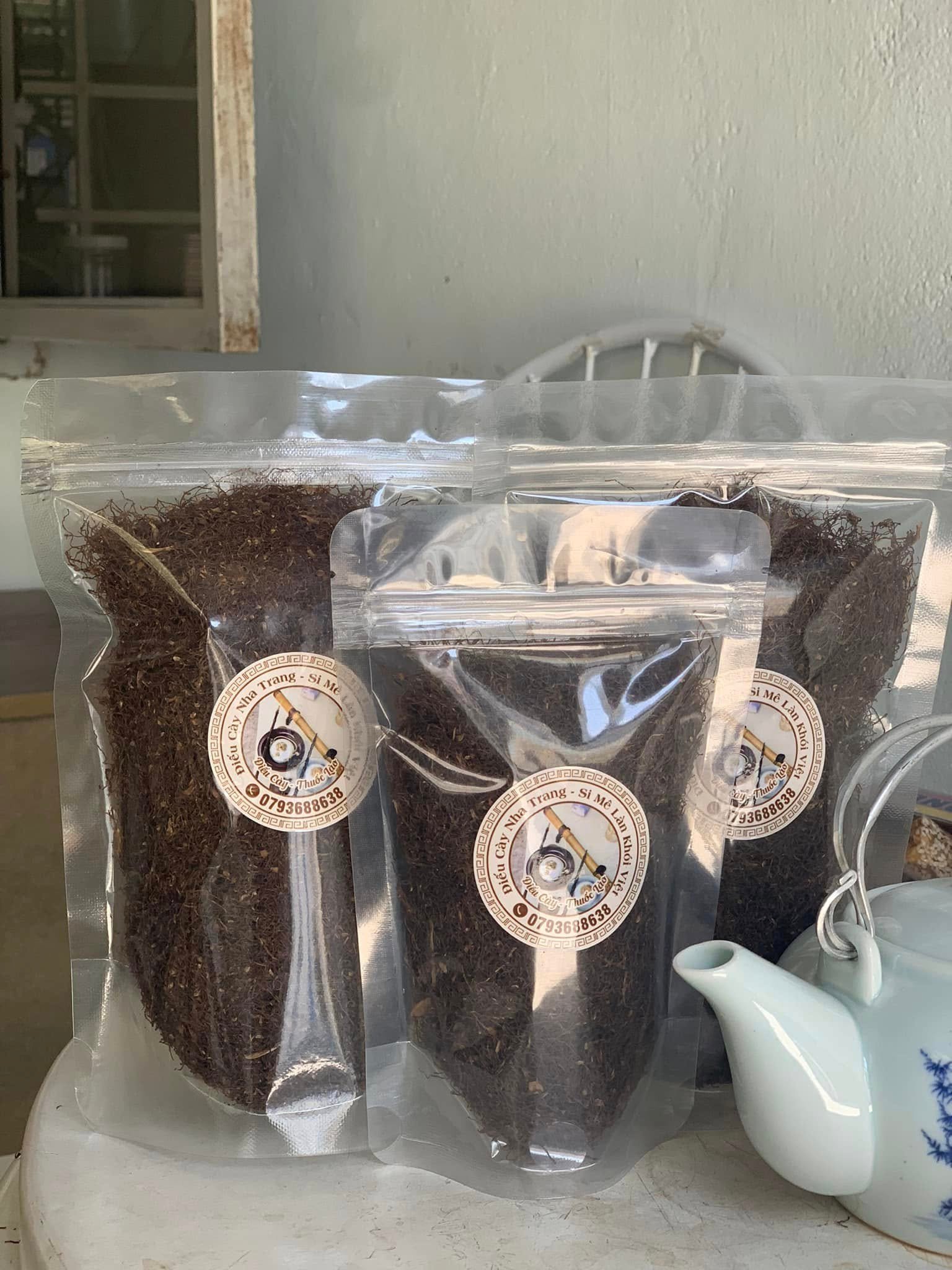 Thuốc lào thanh hoá