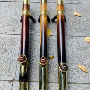 Alternative view of Điếu nứa mạ