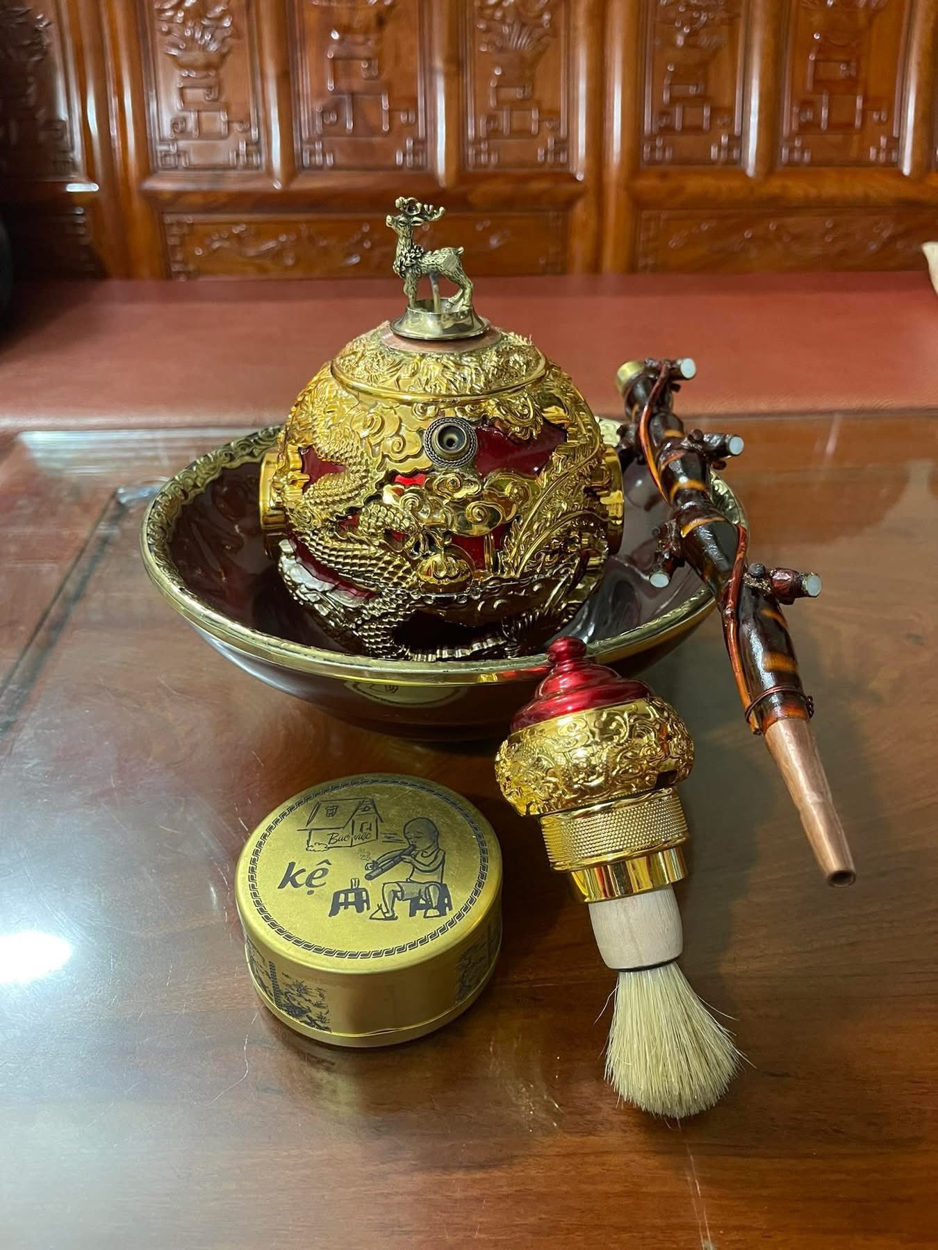 Phụ kiện điếu bát