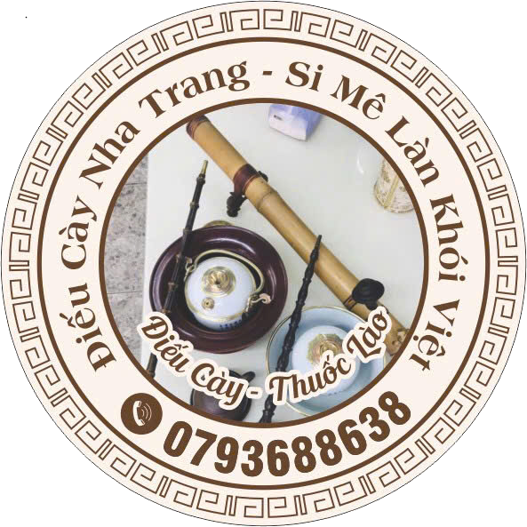 ĐIẾU CÀY THUỐC LÀO KHÁNH HOÀ